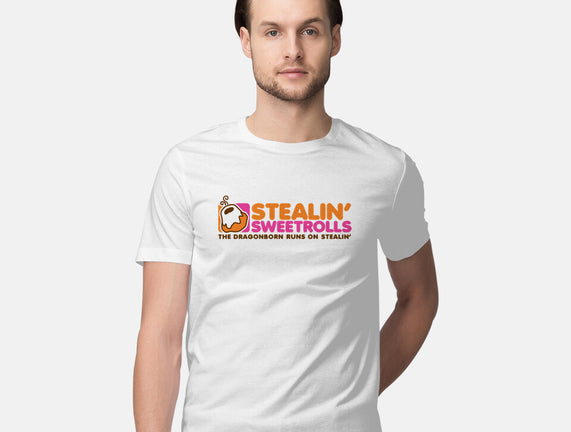 Stealin' Sweetrolls