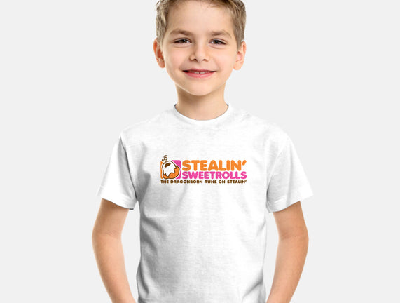 Stealin' Sweetrolls