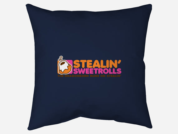 Stealin' Sweetrolls