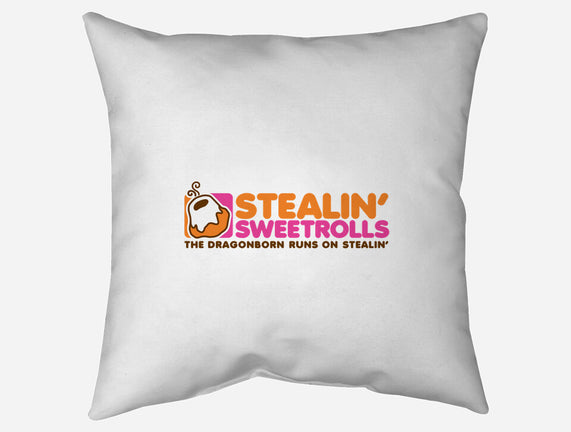 Stealin' Sweetrolls