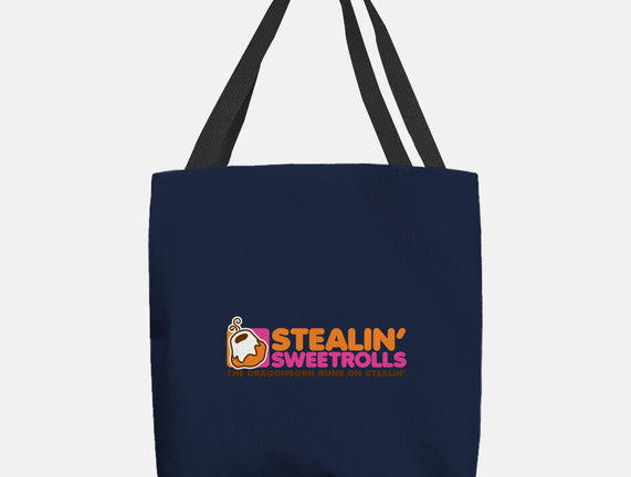 Stealin' Sweetrolls