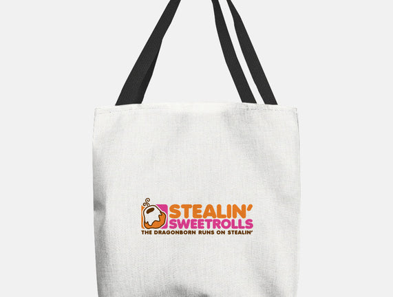 Stealin' Sweetrolls