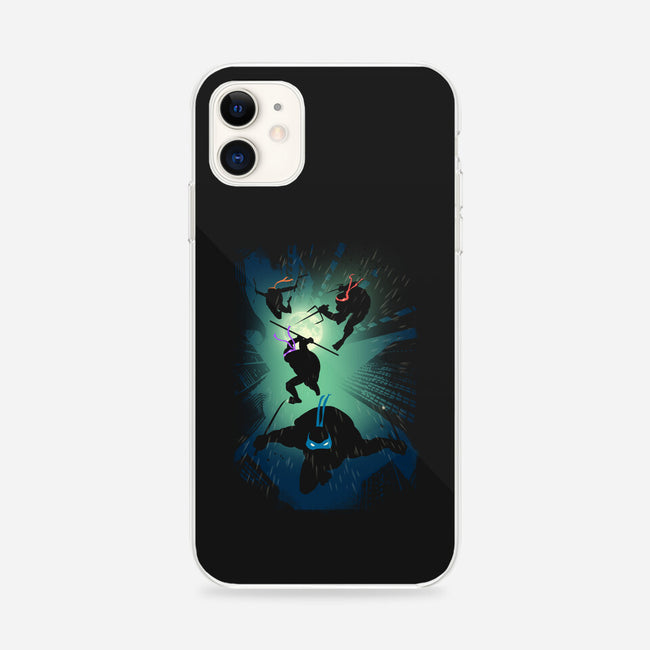 Stealth Attack-iphone snap phone case-vp021
