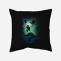Stealth Attack-none removable cover w insert throw pillow-vp021