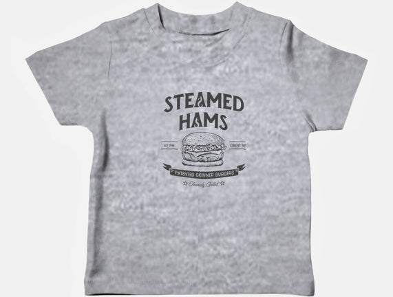 Steamed Hams