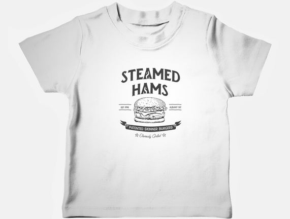 Steamed Hams