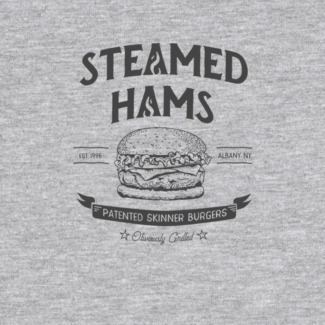 Steamed Hams-none glossy sticker-jamesbattershill