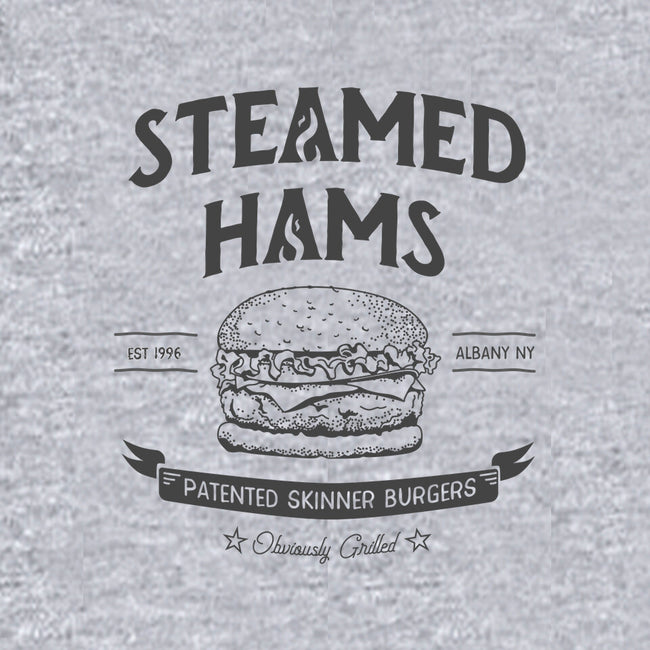 Steamed Hams-womens racerback tank-jamesbattershill
