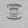 Steamed Hams-none stretched canvas-jamesbattershill