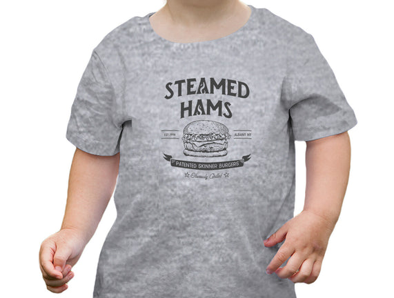 Steamed Hams