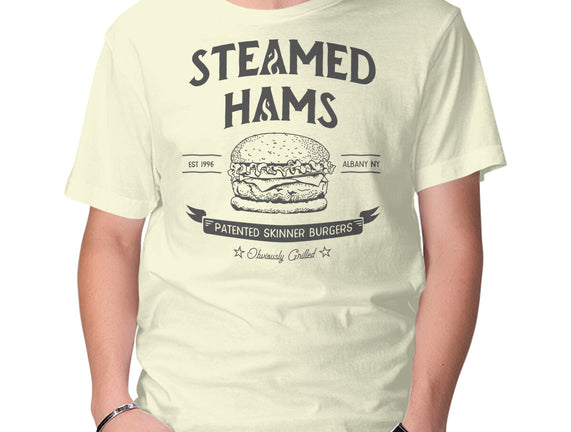 Steamed Hams