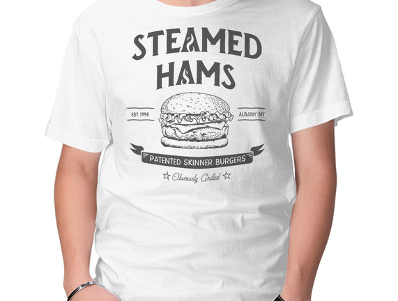 Steamed Hams