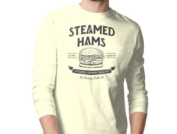 Steamed Hams