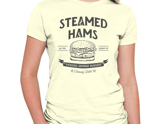 Steamed Hams
