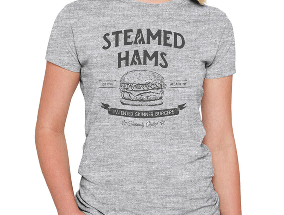 Steamed Hams