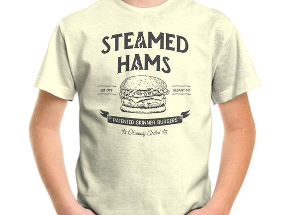 Steamed Hams