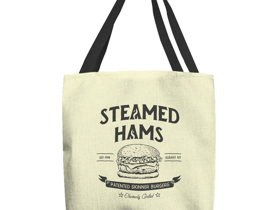 Steamed Hams