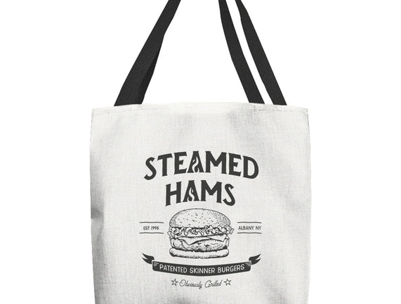 Steamed Hams