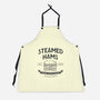 Steamed Hams-unisex kitchen apron-jamesbattershill