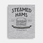 Steamed Hams-none stretched canvas-jamesbattershill