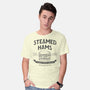 Steamed Hams-mens basic tee-jamesbattershill