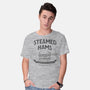 Steamed Hams-mens basic tee-jamesbattershill