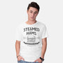 Steamed Hams-mens basic tee-jamesbattershill