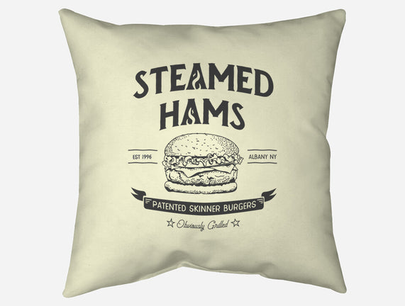 Steamed Hams