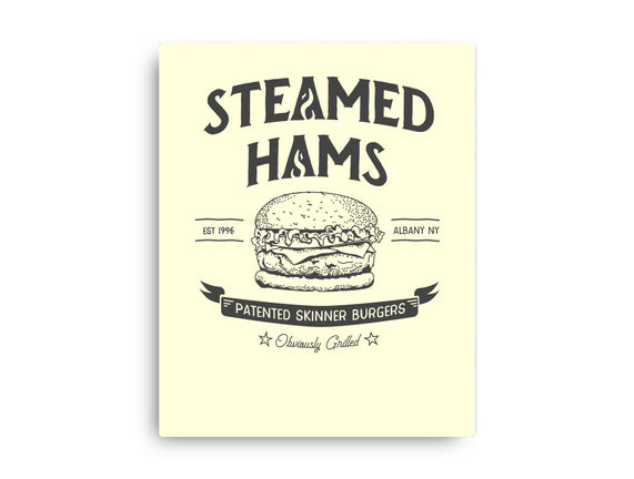 Steamed Hams