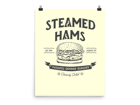 Steamed Hams