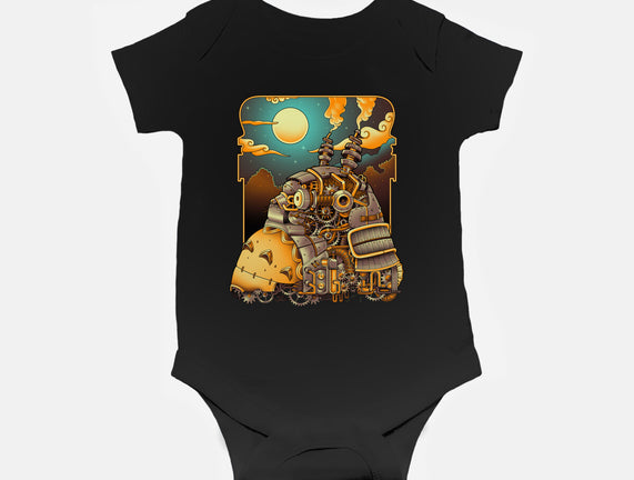 Steampunk Neighbor