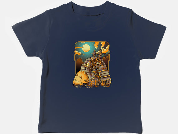 Steampunk Neighbor