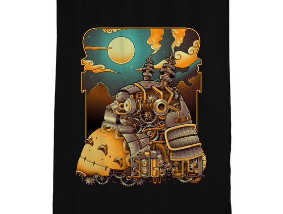 Steampunk Neighbor