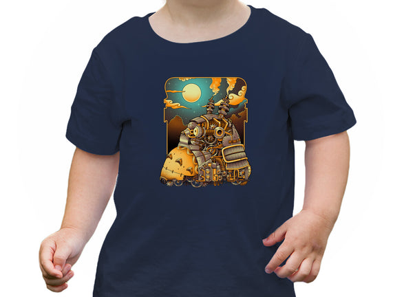Steampunk Neighbor