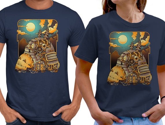 Steampunk Neighbor
