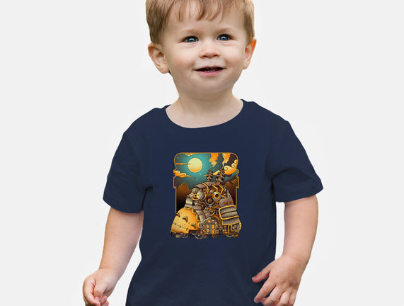 Steampunk Neighbor