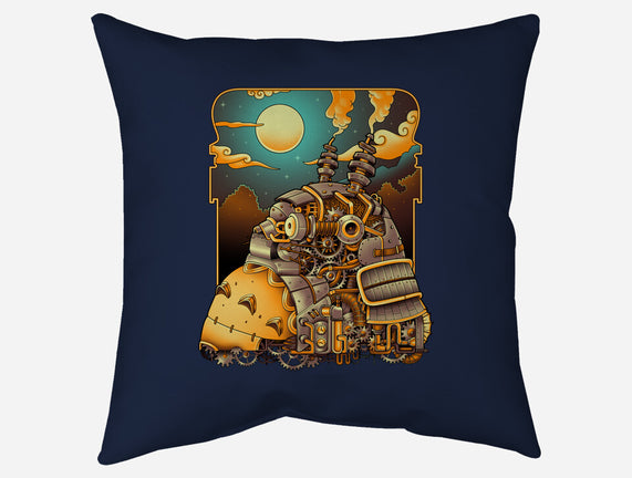 Steampunk Neighbor