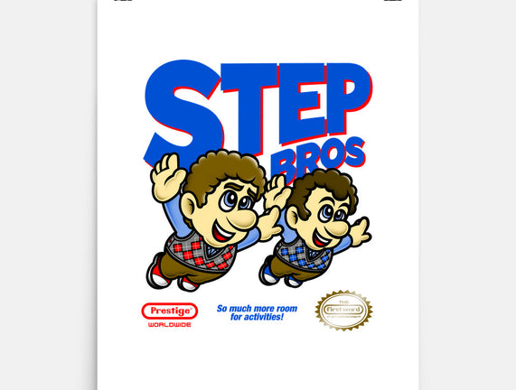 Step Bros