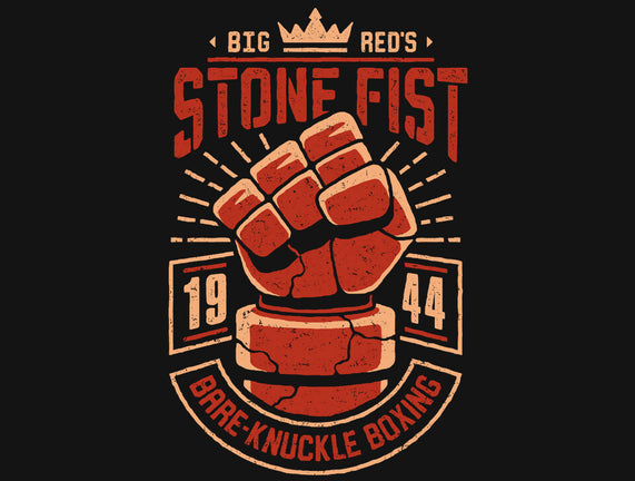 Stone Fist Boxing