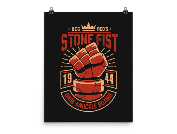 Stone Fist Boxing