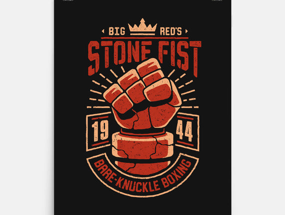 Stone Fist Boxing