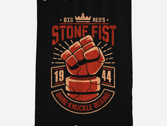 Stone Fist Boxing