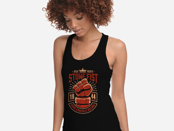 Stone Fist Boxing