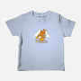 Storybook Friends-baby basic tee-Jaime Ugarte