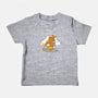 Storybook Friends-baby basic tee-Jaime Ugarte