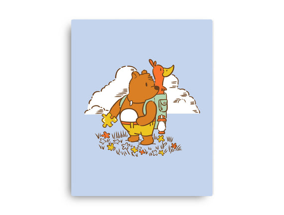 Storybook Friends