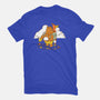 Storybook Friends-mens basic tee-Jaime Ugarte