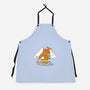 Storybook Friends-unisex kitchen apron-Jaime Ugarte