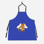 Storybook Friends-unisex kitchen apron-Jaime Ugarte
