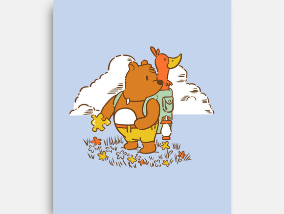 Storybook Friends
